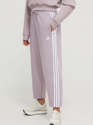 Sport nadrág Adidas lila