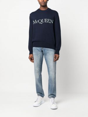 Straight jeans Alexander Mcqueen