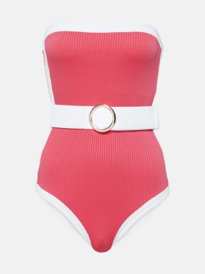 Różowy strój kąpielowy Alexandra Miro