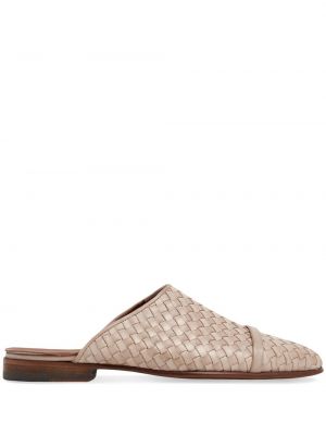 Nahast loafer-kingad Malone Souliers hall