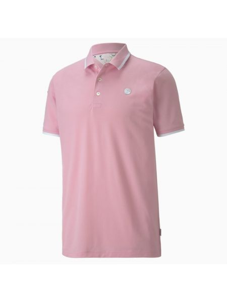 T-shirt Puma, różowy