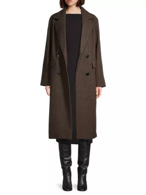 Длинное пальто Sam Edelman