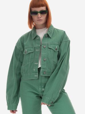Traper jakna oversized Ksubi zelena