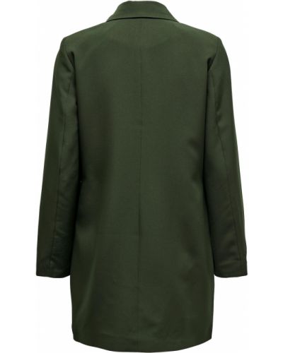 Robe chemise Only vert