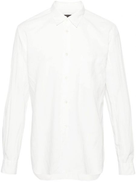 Риза Comme Des Garçons Homme Plus бяло