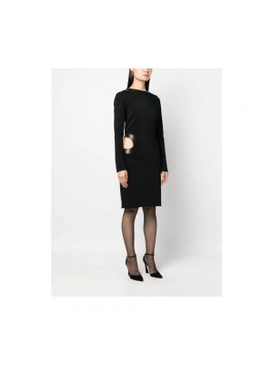 Sukienka mini Tom Ford czarna