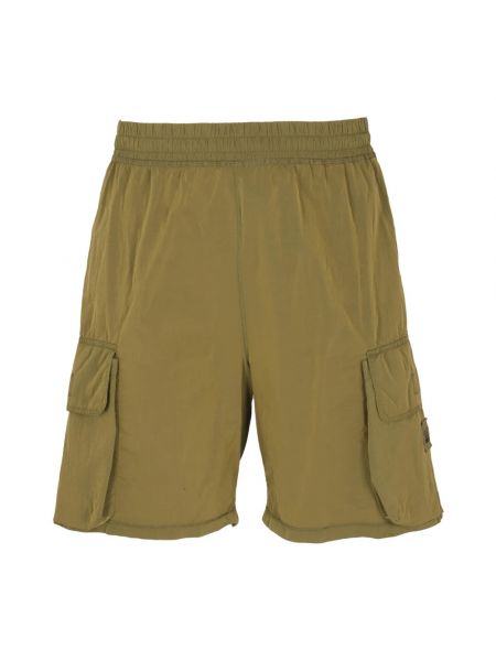 Casual shorts Aries grün