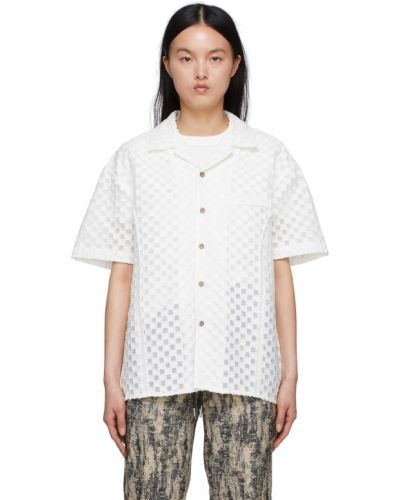 Camicia Andersson Bell, bianco