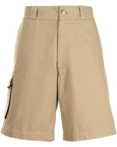 Cargo shorts Nanushka brun