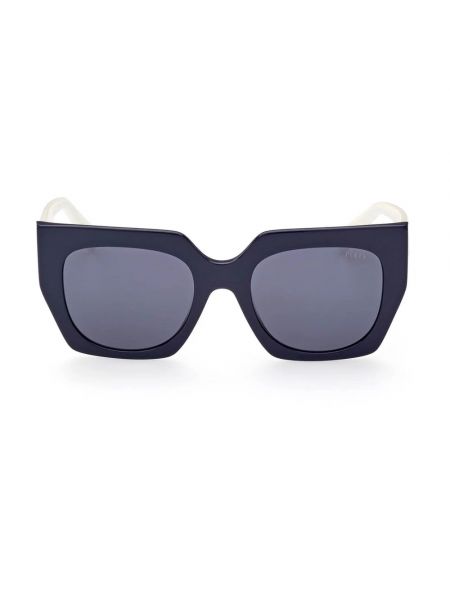 Sonnenbrille Emilio Pucci blau