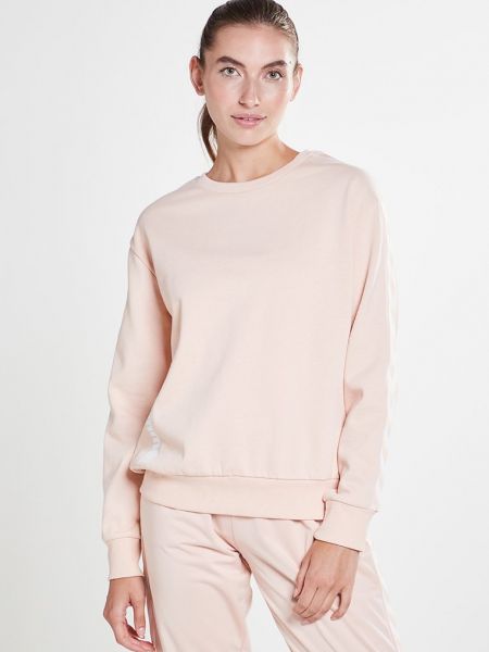 Bluza Hummel różowa
