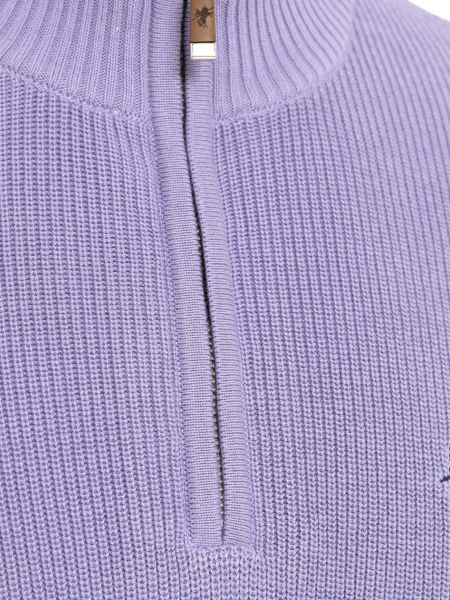 Megztinis Denim Culture violetinė