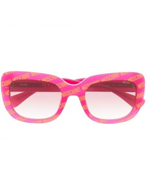 Ochelari de soare Moschino Eyewear roz