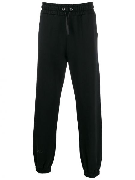 Pantalones de chándal con cordones A-cold-wall* negro