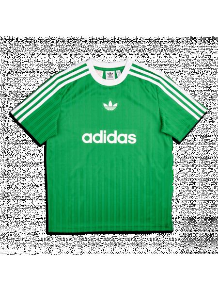 T-shirt Adidas vert