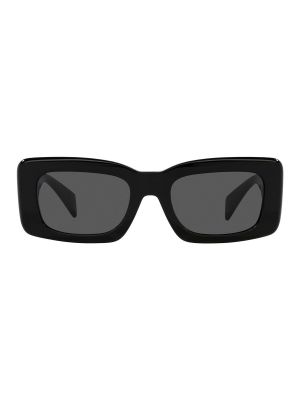 Slnečné okuliare Versace čierna