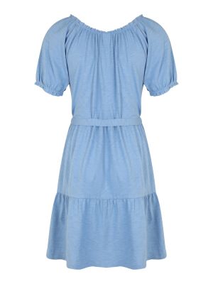 Μini φόρεμα Gap Petite μπλε