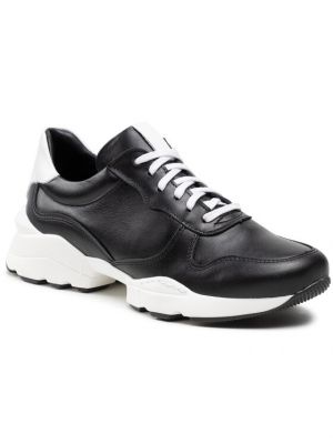Sneakers Karino fekete