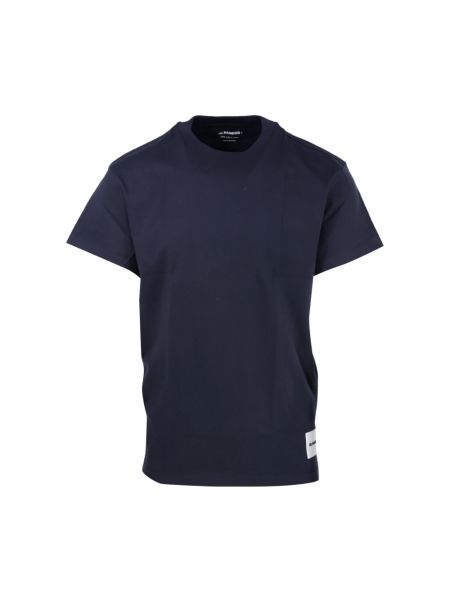 T-shirt Jil Sander bleu