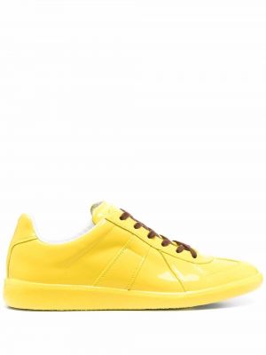 Sneakers Maison Margiela giallo