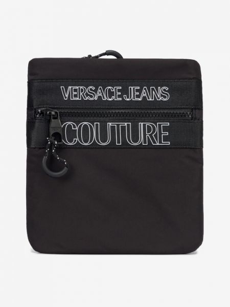 Body Versace Jeans Couture czarny