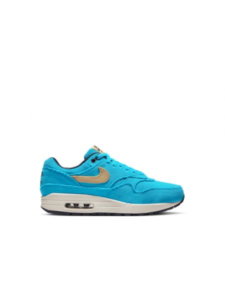 Sneakersy Nike Air Max niebieskie