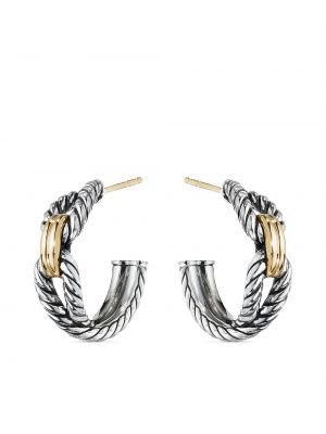 Boucles d'oreilles David Yurman