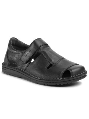 Nizki čevlji Grünland črna