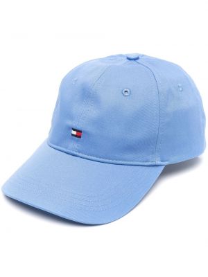 Cap mit stickerei Tommy Hilfiger