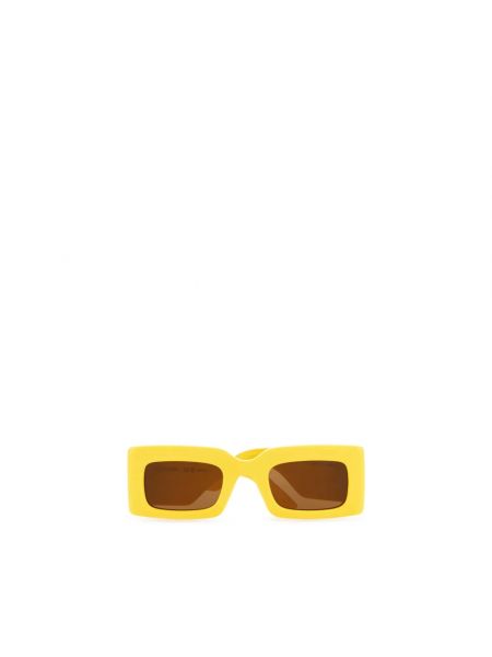 Gafas de sol Alexander Mcqueen amarillo
