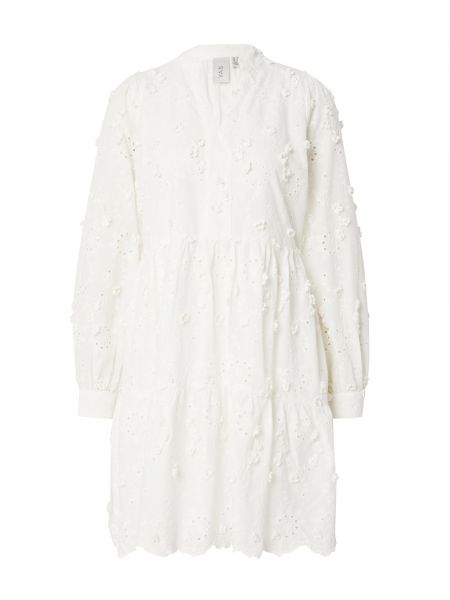 Mini robe Yas blanc