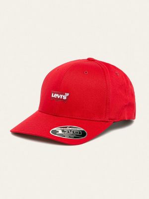 Καπέλο Levi's κόκκινο
