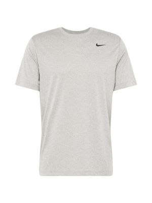Μελανζέ αθλητική μπλούζα Nike