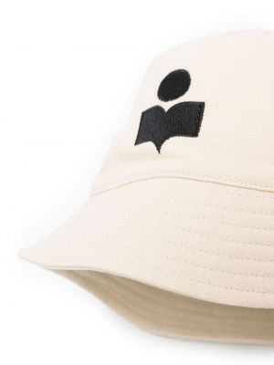 Mütze mit stickerei Isabel Marant
