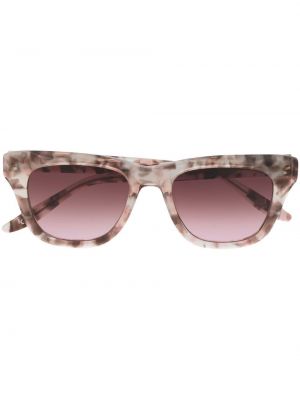 Sunčane naočale Barton Perreira ružičasta
