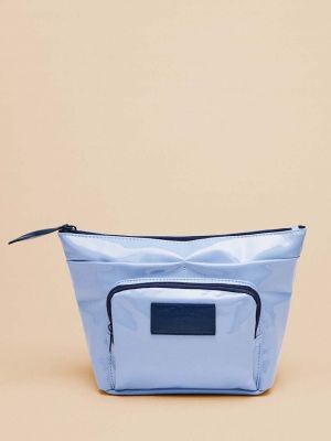 Чанта за козметика Women'secret синьо