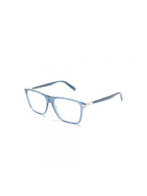 Okulary korekcyjne Dior niebieskie