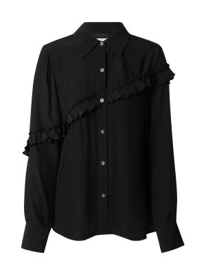 Блуза 3.1 Phillip Lim черно