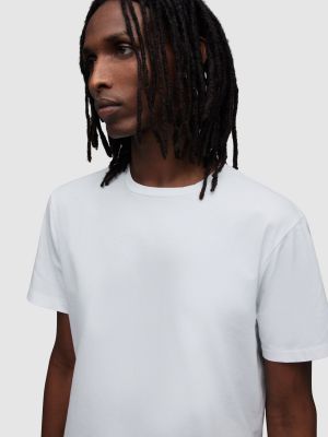 T-shirt Allsaints blanc