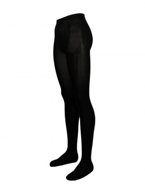 Collants taille haute Wolford noir