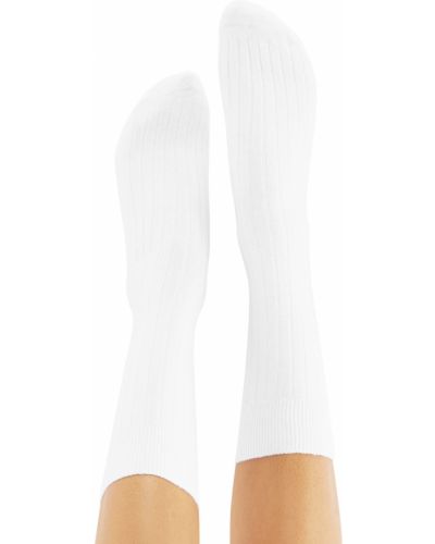 Ponožky Cheerio* biela