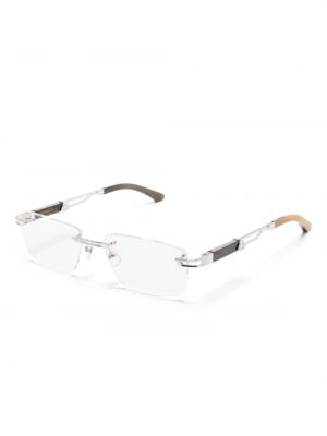 Brýle Maybach Eyewear stříbrné