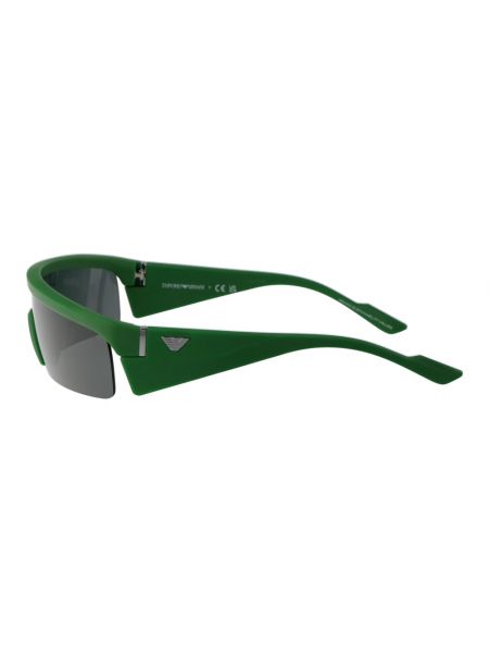 Gafas de sol elegantes Emporio Armani verde