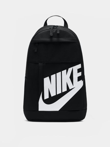 Черный рюкзак Nike