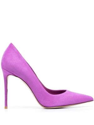 Pumps Le Silla lila