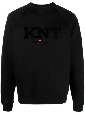 Sweatshirt mit print Kiton