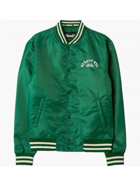 Куртка Schott зелена