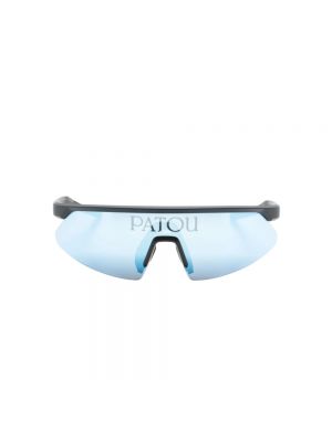 Okulary przeciwsłoneczne Patou niebieskie