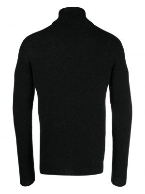 Sweter Nuur czarny