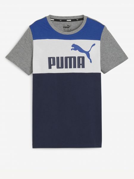 Tričko Puma sivá